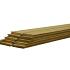 Betowood Scherm Douglas Inclusief Afdekkap 187x224 cm. Groen Geïmpregneerd  W31673