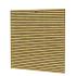 Elan Scherm 180x180cm.  1063092 (W304557) =V