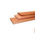 Douglas Dekdelen 2,4 x 13,8 cm. Onbehandeld