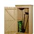 Tuinkast Lelie 190x100x58cm. (HxBxD)  W11514