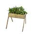 Minigarden Junior Grenen 45x53x60cm. (hxbxd), Groen Geïmpregneerd