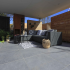 GeoCeramica® 60x60x4 Impasto Grigio =V