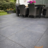 GeoCeramica® 60x60x4 Impasto Negro =V