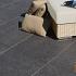 GeoCeramica® 60x60x4 BB Stone  Black