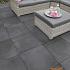 Cerasun 3+1 Keramisch 60X60X4 Cemento Anthracite