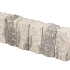 Splitton Stapelblok 12X12X25 Matterhorn