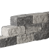 Splitton Combiwall 20X20X7,5 Matterhorn