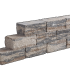 Splitton Combiwall 20X20X7,5 Kilimanjaro