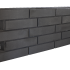 Allure Block Linea 15x15x60 Black