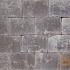 Tumbelton 20X20X6 Coal