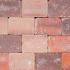 Tumbelton 30x20x6 Copper Blend