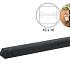 Betonpaal Antraciet 10x10x280cm. Tussen/Eindpaal Glad Met Diamantkop  W13232 (V)