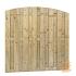 Jumbo Scherm Toog Verticaal 180x180cm. W306207 =V uitlopend