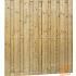 Jumbo Scherm Recht (18 pl) 200x180cm.   W306495 =V