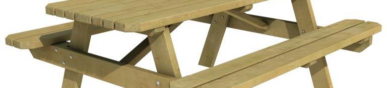 Picknicktafel