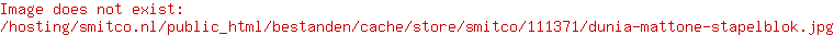 Geo Mattone Stapelblok