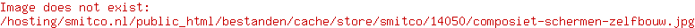 Zelfbouwsystemen