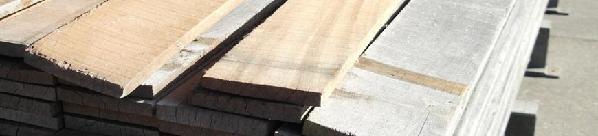 Hardhout Schoeiingshout Fijnbezaagd