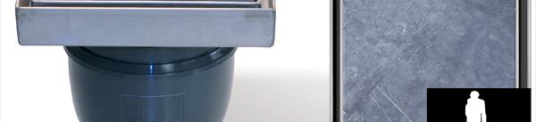 ACO Vloerput