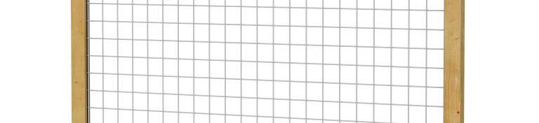 Betonijzer Trellis