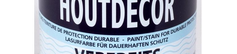 Houtdecor Beits Dekkend