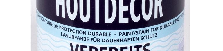 Houtdecor Beits Transparant