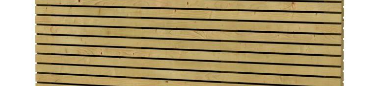 Vuren & Grenen Schermen