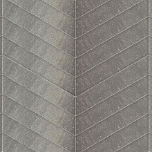 Romano Punto 40x8x8cm Grigio (Houd rekening met ca. 10% breuk)