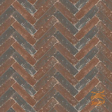 Abbeystones Gesmoord Bruin