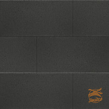 Sitini Pamoja 40x80x4 cm. Nero =V
