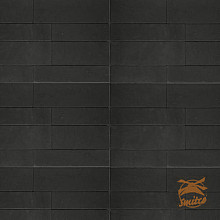 Oprit-Steen Banenverband 8cm. Imperial Black