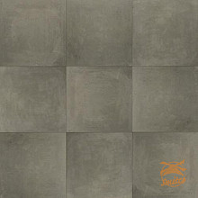 Kera Twice 60x60x4,8 cm Cerabeton Cendre