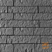Rock Walling leisteen antraciet