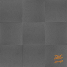 Terrastegel+ 60x60x4 cm Dark Grey