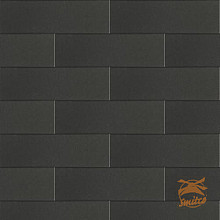 Linia Excellence 12x12x60 cm Nero met facet