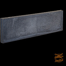 Opsluitband Zwart