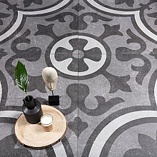 GeoCeramica Decoro Fiori