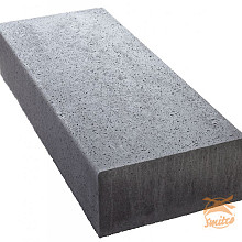 Schellevis Traptreden Massief 100x37x15 Creme