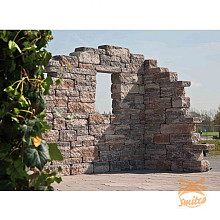 Combiwall Ruine Kilimanjaro