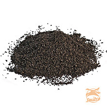 Zak Inveegsplit Zwart  25 kg.