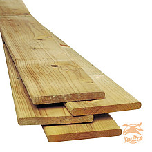Gewolmaniseerd Deel 1,8x19,5x420 cm.  252405 =V