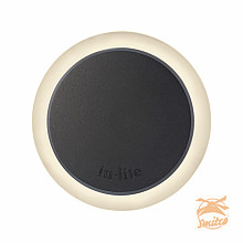 Puck 22 mm. Dark