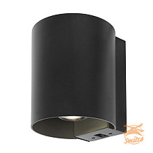 Halo Up-Down Black