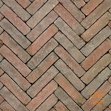 Brique Speciale Gebakken Waalformaat 6 cm. Novoton Bezand (98m2)