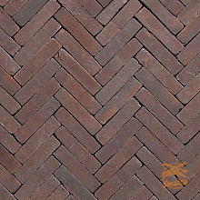 Brique Speciale Gebakken Waalformaat 6 cm. Norton (98/m2)