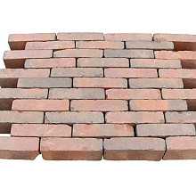 Masterclass Gebakken Waalformaat 8 cm. Novoton (98/m2)