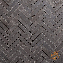 Brique Speciale Gebakken Waalformaat 6 cm. Eros 