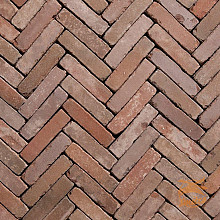 Brique Speciale Gebakken Waalformaat 6 cm. Varia Onbezand WS 