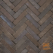 Brique Speciale Gebakken Waalformaat 6 cm. Doris