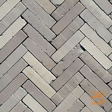 Brique Speciale Gebakken Waalformaat 6 cm. Lotis (98/m2)